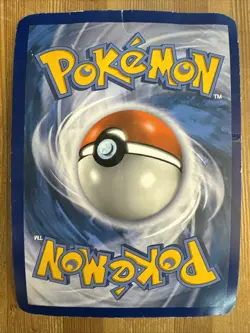 Pokemon Trading Card Game Empoleon BREAK XY134 JUMBO/OVERSIZED Promo Card DMG #2 - Image 2