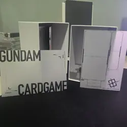 Gundam Card Game English Edition Beta Booster Box Opened - Image 5