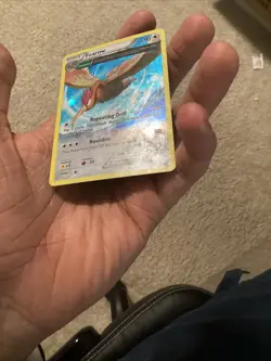 Fearow XY57 XY Holo Holographic Pokemon Card 2015 FULL ART LP - Image 5