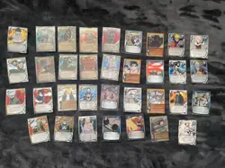 Naruto CCG TCG Card Lot - 150+ Cards - Super Rares Foils Akatsuki Naruto Sasuke - Image 1