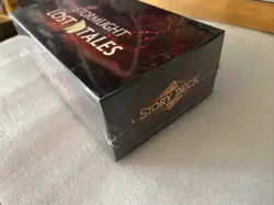 Dragonsteel Stormlight Lost Tales Story Deck Cards Box Sealed - Image 3