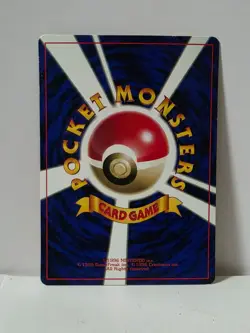 Pokemon Card 1999 Blaine's Growlithe Promo Corocoro Comics Japan Limited - Image 5