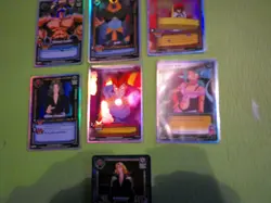 Yu Yu Hakusho TCG CCG 25 Card Lot Team Toguro Starter Deck 6-Foils 1-Rare 18-St - Image 2