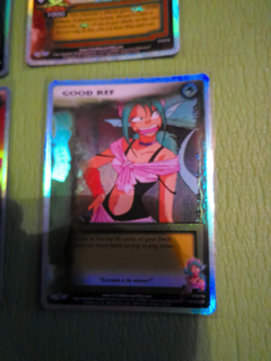 Yu Yu Hakusho TCG CCG 25 Card Lot Team Toguro Starter Deck 6-Foils 1-Rare 18-St - Image 5