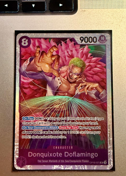 OP13/14 Bulk Cards With Boxes and Super Rares + Doflamingo OP10 SR - Image 3