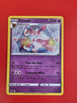 Sylveon Swsh211 Swsh: Sword & Shield Promo Cards Holo - Image 3
