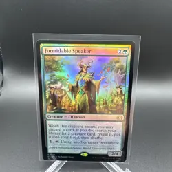 Formidable Speaker Lorwyn Eclipsed Foil #176 - Image 1