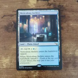 Meticulous Archive R Murders at Karlov Manor 264 NM - Image 1