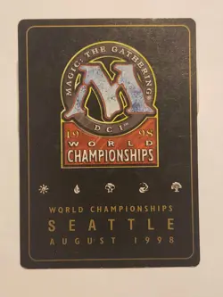 Lobotomy MTG 1998 Seattle World Championship MP - Image 2