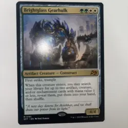 Brightglass Gearhulk Aetherdrift Regular - Image 1