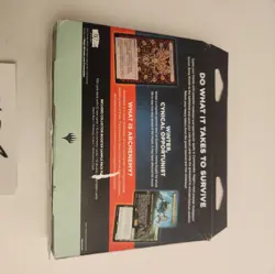 Magic the Gathering - Death Toll - Commander Deck new in box. Sealed. - Image 2