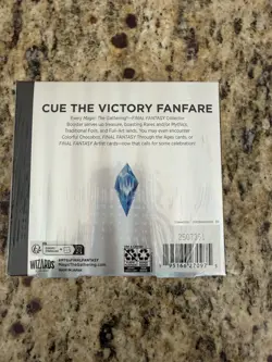 Magic The Gathering Final Fantasy Collector Booster Box *Sealed* NEW - Image 2