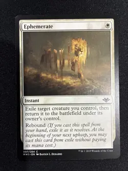 MTG - Ephemerate Modern Horizons - LP - Image 1