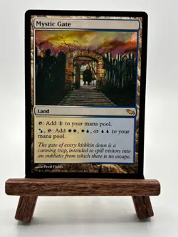 Mystic Gate - SHM 277 MTG Magic The Gathering - Image 1