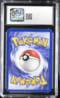 CGC 10 Arcanine 2000 Black Star Promos 6 Pokemon League Graded Pokemon Card - Image 2