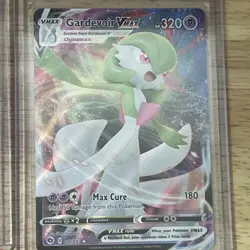 Lot of 7 Pokemon Cards - Machamp GX, Gardevoir V/VMAX, Darkrai Prism, Evolutions - Image 4