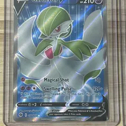Lot of 7 Pokemon Cards - Machamp GX, Gardevoir V/VMAX, Darkrai Prism, Evolutions - Image 5