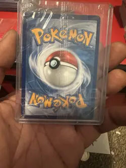 Pokemon TCG Mega Charizard X Ex UPC Promo Sealed!! - Image 2