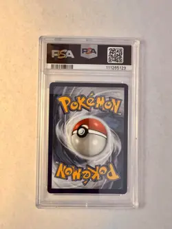 Pokemon TCG Altaria ex Special Illustration Rare Paradox Rift 253/182 PSA 9 - Image 2