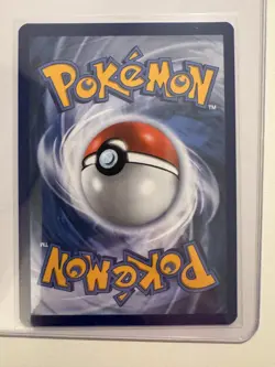 2025 Pokemon Me02: Phantasmal Flames Dewgong 097/094 Full Art IR Holo NM - Image 2