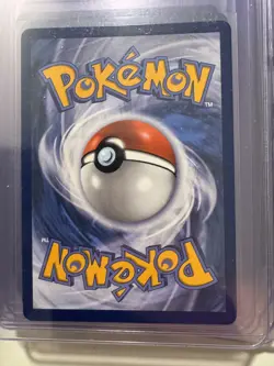 2025 Pokemon Me02: Phantasmal Flames Dewgong 097/094 Full Art IR Holo NM - Image 4
