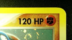 Armaldo 1/100 Holo Pokemon EX Sandstorm 2003 Vintage Swirl NM - Image 5