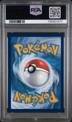 PSA 9 - 2025 POKEMON PRISMATIC EVOLUTIONS SPECIAL ILLUSTRATION RARE SYLVEON EX - Image 2