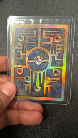 Pokemon TCG Pokemon Ancient Mew Mew Promo Holo NM - Image 2