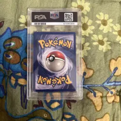 1999 Pokemon Jungle Pidgeot #8 1ST Edition Holo PSA 5 8/64 - Image 2