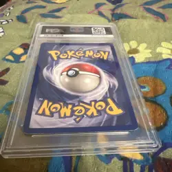 1999 Pokemon Jungle Pidgeot #8 1ST Edition Holo PSA 5 8/64 - Image 4