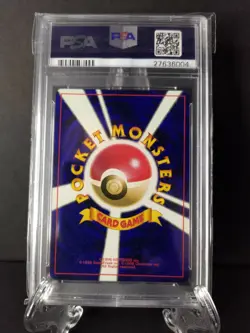 1999 Pokemon Togetic #176 Japanese Neo Genesis Holo PSA 10 GEM MINT - Image 2