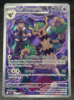 Hop's Trevenant 237/217 - Illustration Rare - Pokemon TCG: Ascended Heroes - NM - Image 1