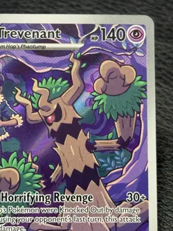Hop's Trevenant 237/217 - Illustration Rare - Pokemon TCG: Ascended Heroes - NM - Image 3