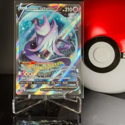 NEAR MINT Galarian Articuno V 170/198 Alternate Full Art Chilling Reign Pokemon - Image 1