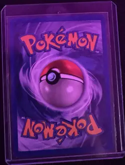 1999 Pokemon Jungle Pikachu #60(1st Ed) With Gold Stamp. Near Mint/Never Played - Image 2