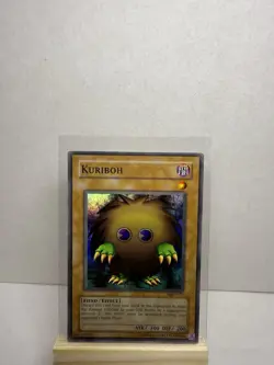 Konami Kuriboh MRD-071 Metal Raiders Unlimited Super Rare Holo Fiend - Image 1