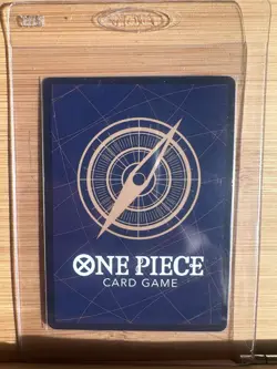Near Mint One Piece Jinbe - OP14-049 (Alternate Art) - The Azure Sea's Seven - Image 2