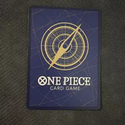 One Piece Gol D. Roger Promo P-107 Store Tournament 2025 Vol. 4 - Image 2