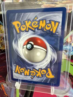 Pokemon TCG Magmar Fossil Card 39/62 1st Edition Uncommon Never Played, NM! - Image 2