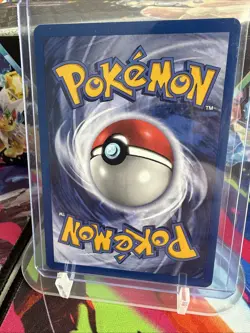 Pokemon TCG Weepinbell Jungle 1st Edition Uncommon Card 48/64 Never Played, NM! - Image 2