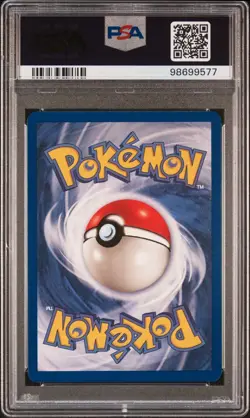 2000 Pokemon Base 2 # 118 Bill PSA 9 Card MINT! Trusted Seller! Free Shipping! - Image 2