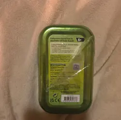 Pokemon TCG - Vibrant Paldea Mini Tin - 2 Booster Packs/Sticker Sheet/Art Card - Image 2