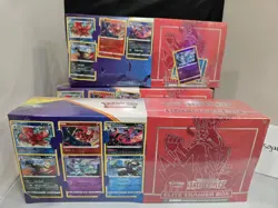 Pokemon TCG: Sword & Shield Battle Styles Elite Trainer Box Sealed Bonus cards - Image 3