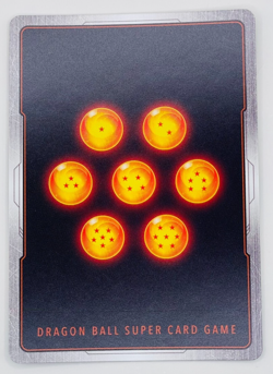 Prince of Destruction Vegeta, Prideful Warrior SR | Dragon Ball Super Card NM - Image 2