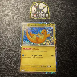 Dragonite - 012/015 - M24 EN Holo Mcdonald's Dragon Discovery Pokemon Card NM - Image 1