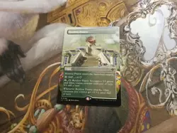 Restless Prairie Borderless MTG The Lost Caverns Of Ixalan - NM - - Image 1