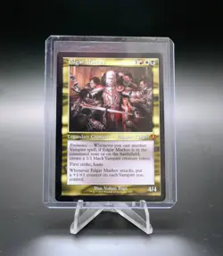 MTG - Edgar Markov 428 - Innistrad Remastered Retro-frame - Image 1