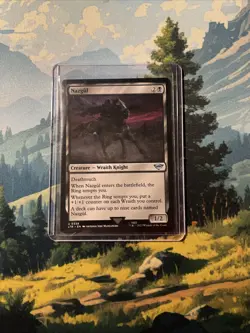 Nazgul (0338) Universes Beyond: the Lord of the Rings: Tales of Middle-Earth - Image 1