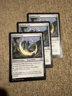 3x Firdoch Core MTG Lorwyn Eclipsed - Image 1