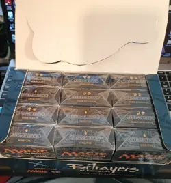 Betrayers of Kamigawa Theme Decks - MTG - 14 Sealed Theme Deck Packs w/ Box - Image 3